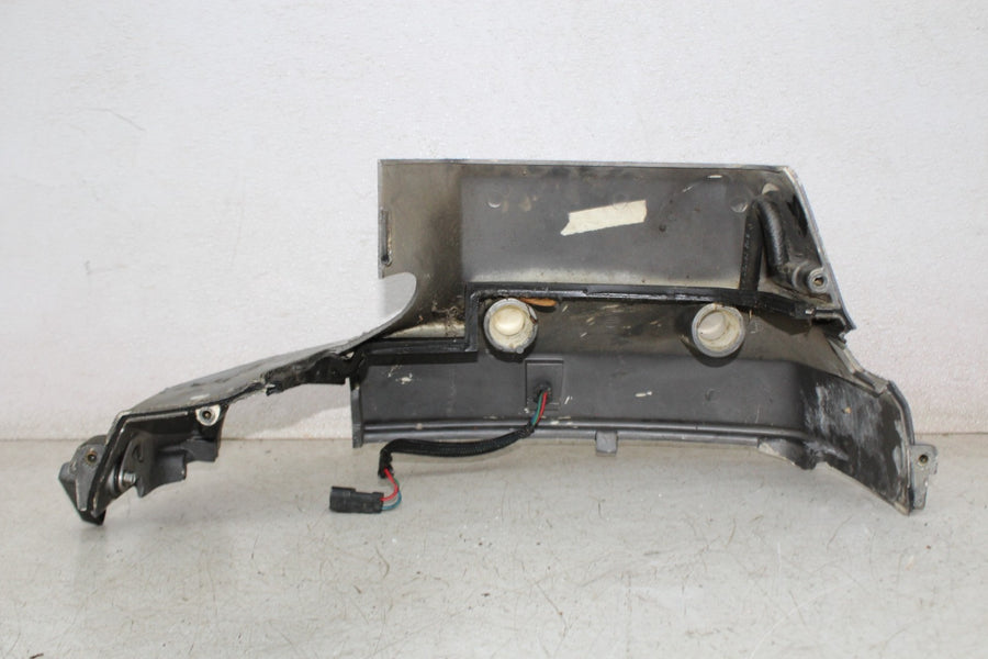 1999 JOHNSON 115 V4 OUTBOARD ENGINE MOTOR SKIRT COVER SET