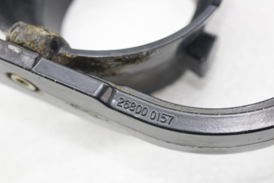 11-17 SEA-DOO GTI 155 SE JET PUMP STEERING NOZZLE BRACKET 268000157
