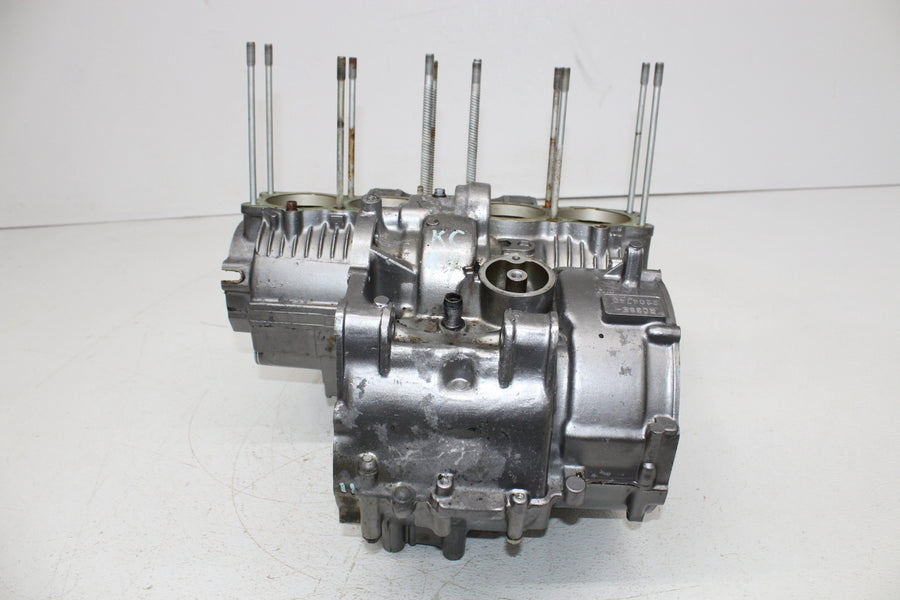 1993 HONDA NIGHTHAWK 750 CB750 49 STATE ENGINE MOTOR CRANKCASE CRANK CASES BLOCK