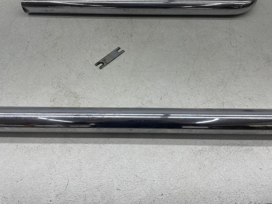 89-91 HARLEY-DAVIDSON ELECTRA GLIDE CLASSIC FLHTC FULL EXHAUST SET