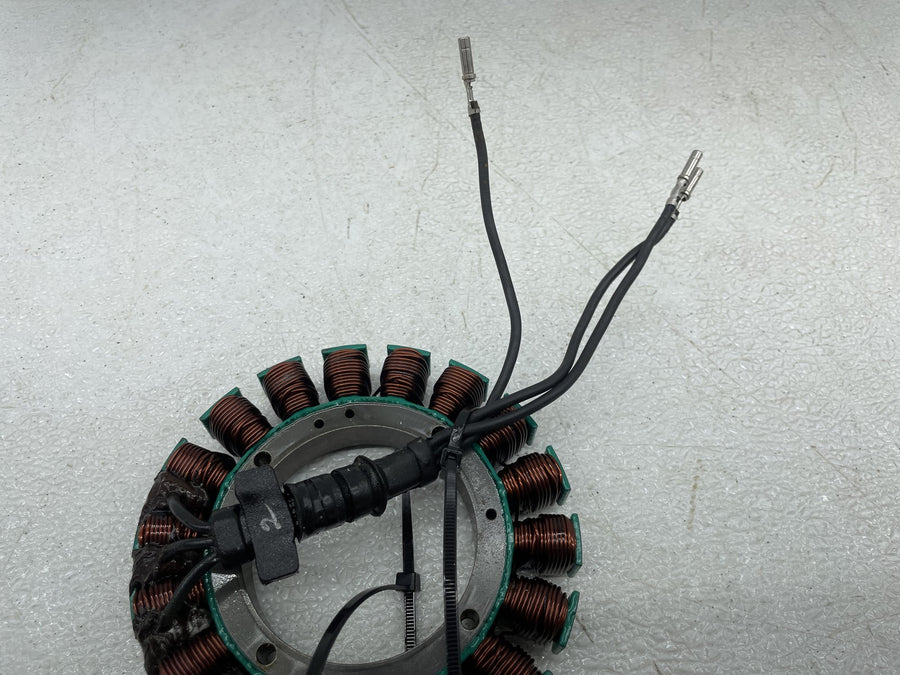 00-05 HARLEY-DAVIDSON SOFTAIL DEUCE TWIN CAM 88CI STATOR GENERATOR ALTERNATOR