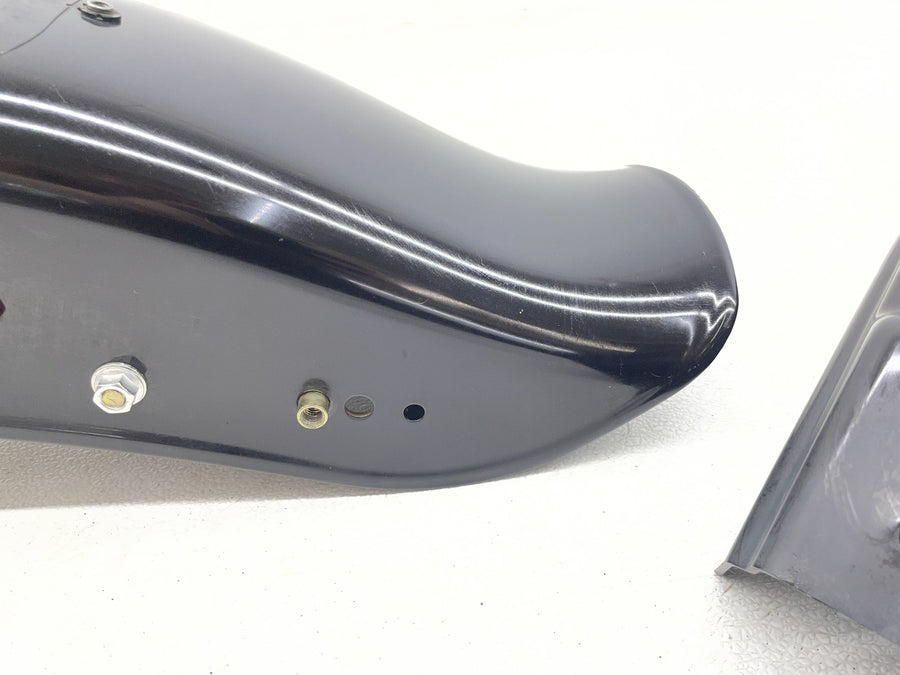 01-06 HARLEY-DAVIDSON SOFTAIL STANDARD FXSTI REAR BACK WHEEL FENDER MUD GUARD