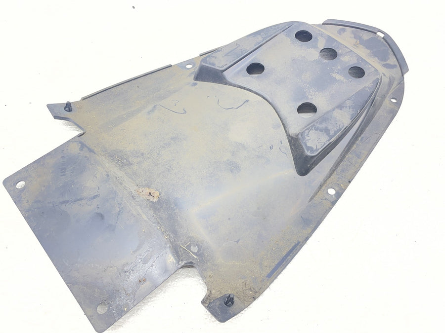 06-15 YAMAHA FZ1 FZ1S REAR BACK TAIL UNDERTAIL FAIRING COWL FENDER