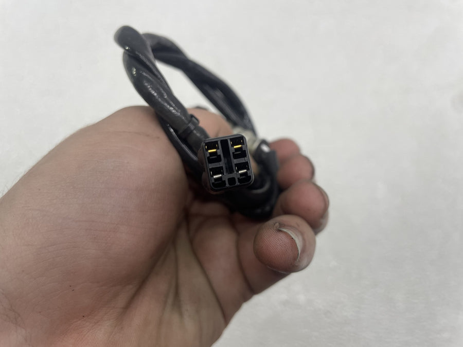 08-16 YAMAHA YZF R6 OXYGEN O2 EXHAUST GAS LAMBDA SENSOR