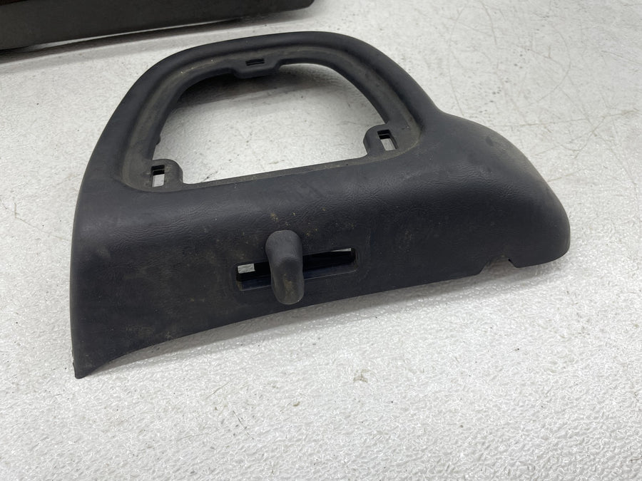 17-23 HARLEY-DAVIDSON ELECTRA GLIDE ULTRA LIMITED FLHTK LEFT FRONT LOWER FAIRING