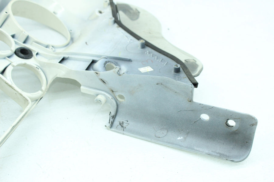 08 HARLEY-DAVIDSON ELECTRA GLIDE FLHTCUSE3 CVO FRONT UPPER INNER BATWING FAIRING