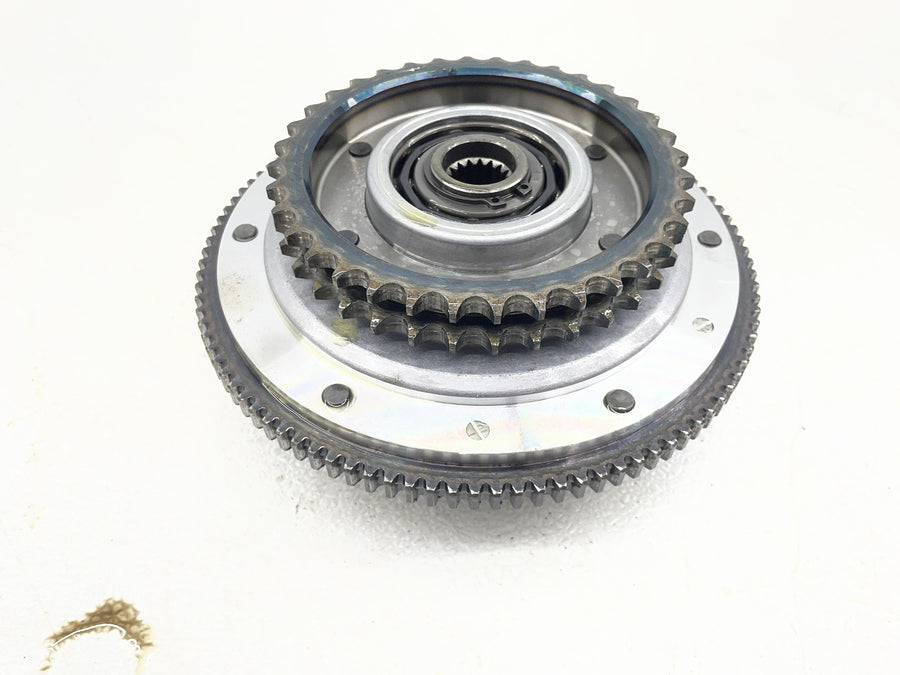 00-05 HARLEY-DAVIDSON SOFTAIL DEUCE TWIN CAM 88CI COMPLETE CLUTCH KIT ASSY