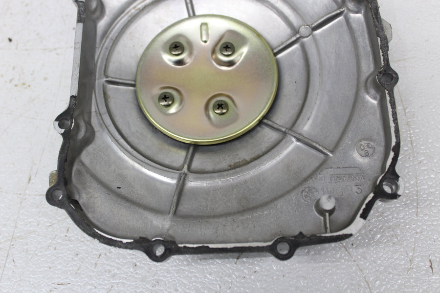 1999 YAMAHA FZR600R CLUTCH SIDE ENGINE MOTOR COVER