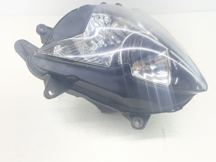11-12 SUZUKI BANDIT GSX1250FA FRONT HEADLIGHT HEAD LIGHT LAMP