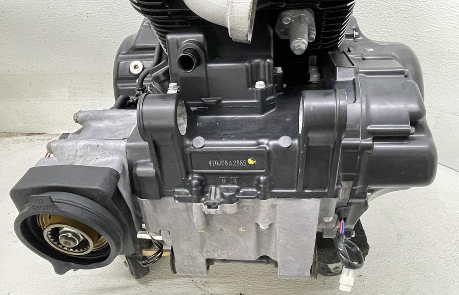 06-11 SUZUKI BOULEVARD M109R VZR1800 COMPLETE ENGINE MOTOR RUNS CLEAN NICE! 11K