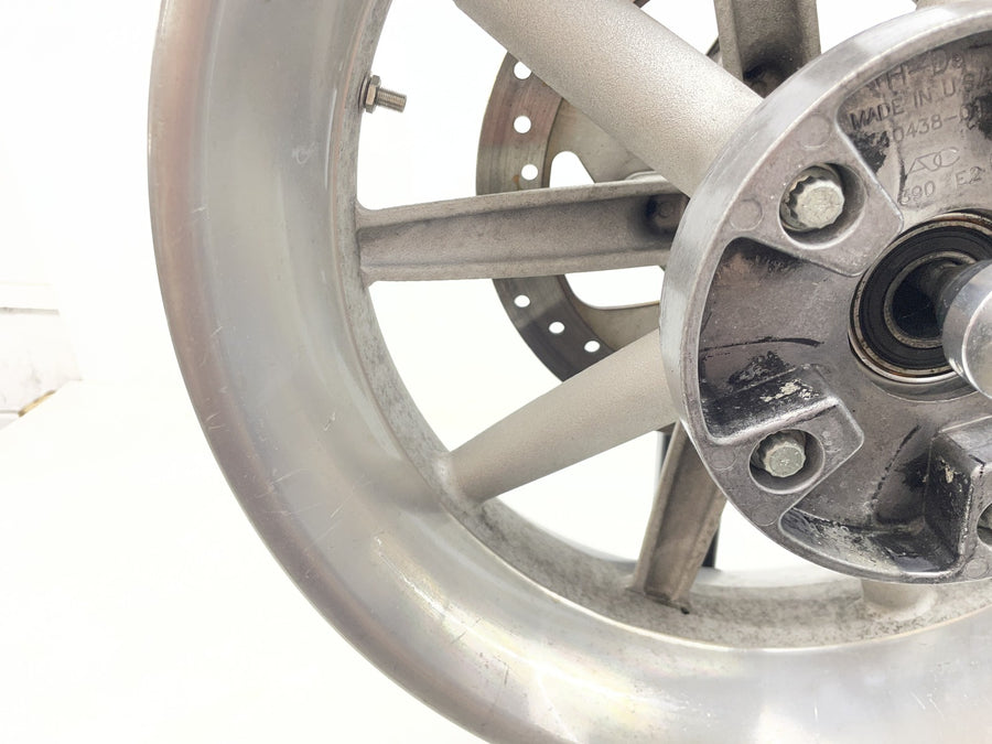 06-07 HARLEY-DAVIDSON STREET ROD VRSCR REAR BACK WHEEL RIM