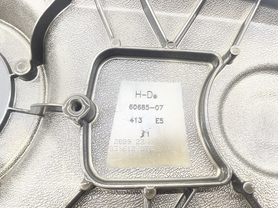 12-16 HARLEY-DAVIDSON ELECTRA GLIDE CLASSIC FLHTC OUTER PRIMARY CLUTCH COVER