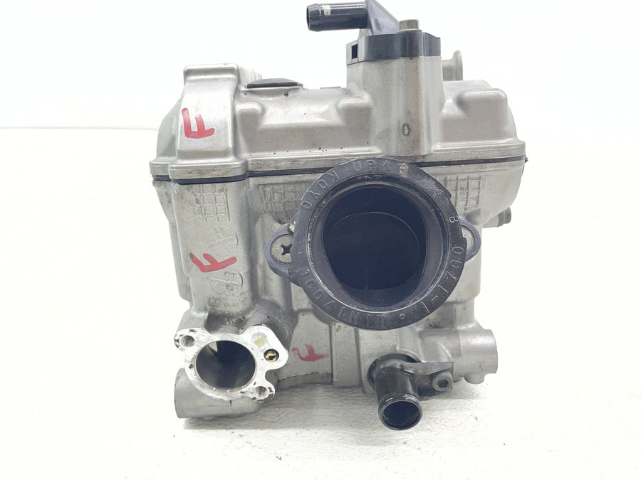 03-09 SUZUKI SV650 ENGINE FRONT CYLINDER HEAD CAMS VALVES COVER