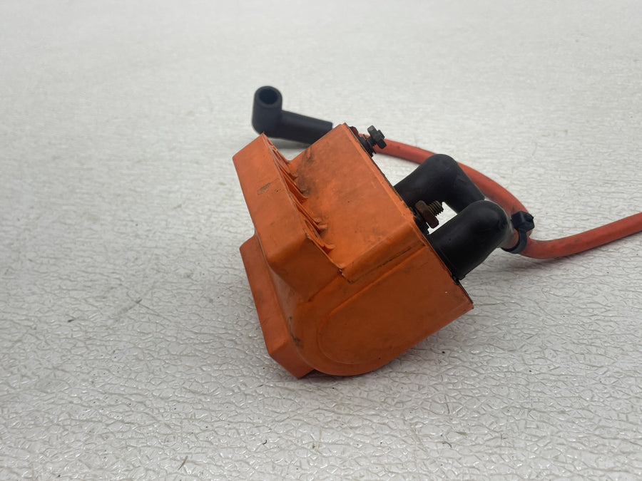 87-92 HARLEY-DAVIDSON LOW RIDER FXLR IGNITION COILS COIL PACK