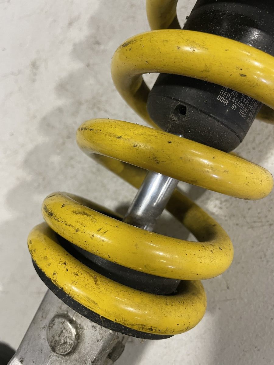 2001 TRIUMPH SPRINT RS REAR BACK SHOCK ABSORBER