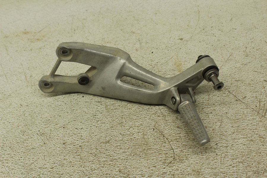 1997 HONDA CBR1100XX LEFT REAR BACK PASSENGER PEG