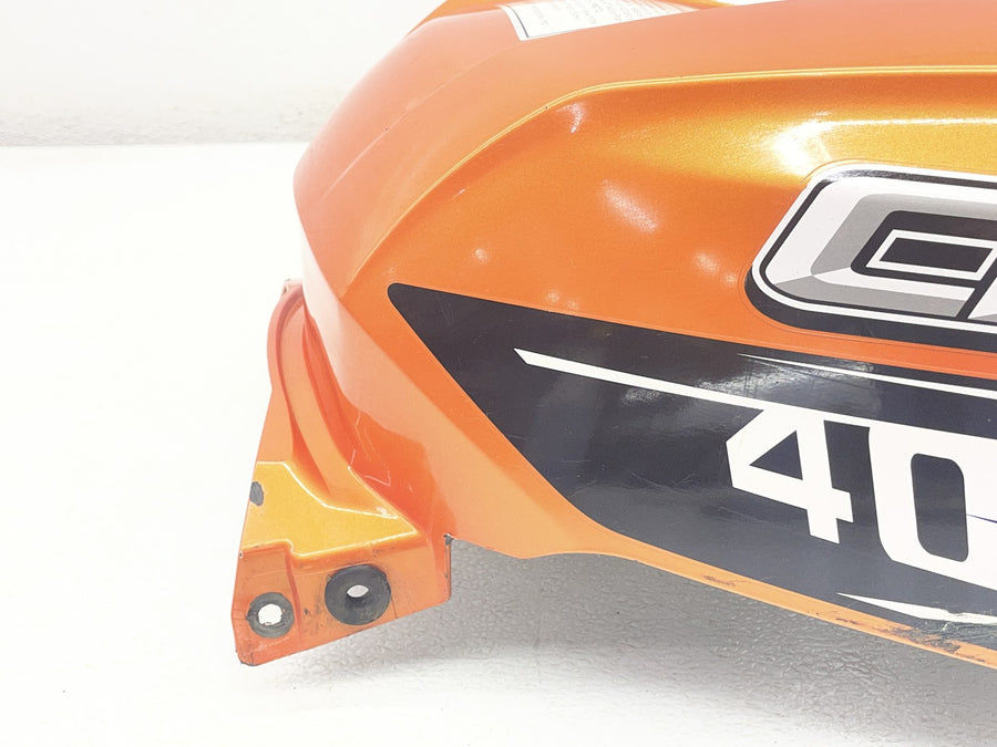 16-26 CF-MOTO CFORCE 400 400S GAS TANK FUEL CELL COVER BODY PANEL