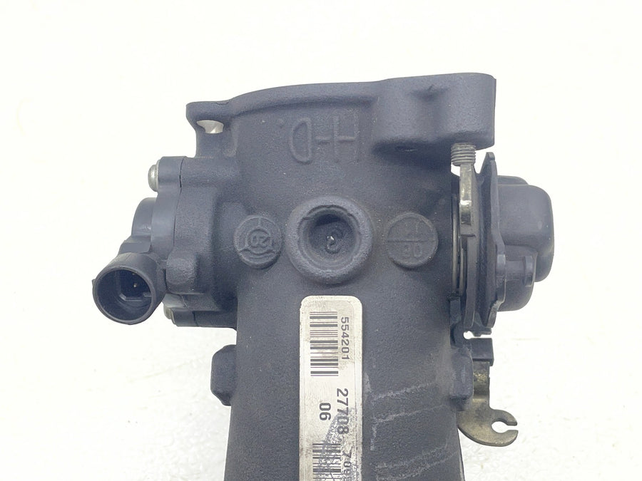 07-09 HARLEY-DAVIDSON SOFTAIL NIGHT TRAIN FXSTB THROTTLE BODY BODIES 27708-06B