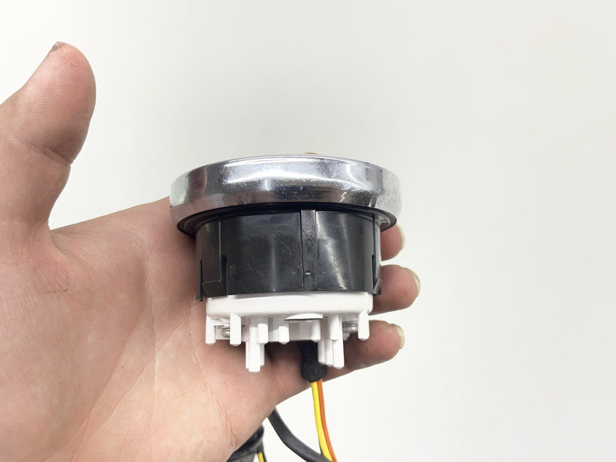 01-06 HARLEY-DAVIDSON SOFTAIL STANDARD FXSTI FUEL GAUGE METER