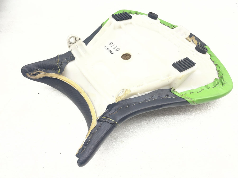 07-08 KAWASAKI NINJA ZX6R FRONT DRIVERS SEAT PAD CUSHION 53066-0178-MA