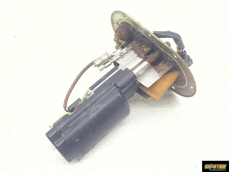 02-05 KAWASAKI NINJA ZX12R FUEL PUMP GAS PETROL SENDER UNIT 49040-1077