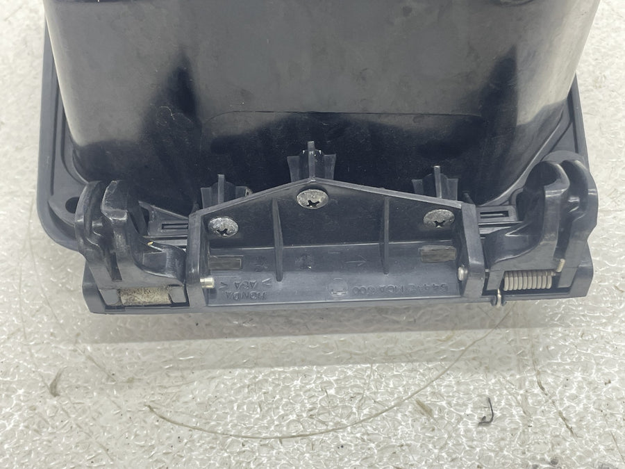 06-10 HONDA GOLDWING 1800 GL1800 FRONT LEFT STORAGE LUGGAGE COMPARTMENT POCKET