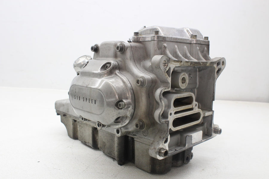 07-11 HARLEY-DAVIDSON ELECTRA GLIDE FLHT 96CI ENGINE TRANSMISSION GEARBOX