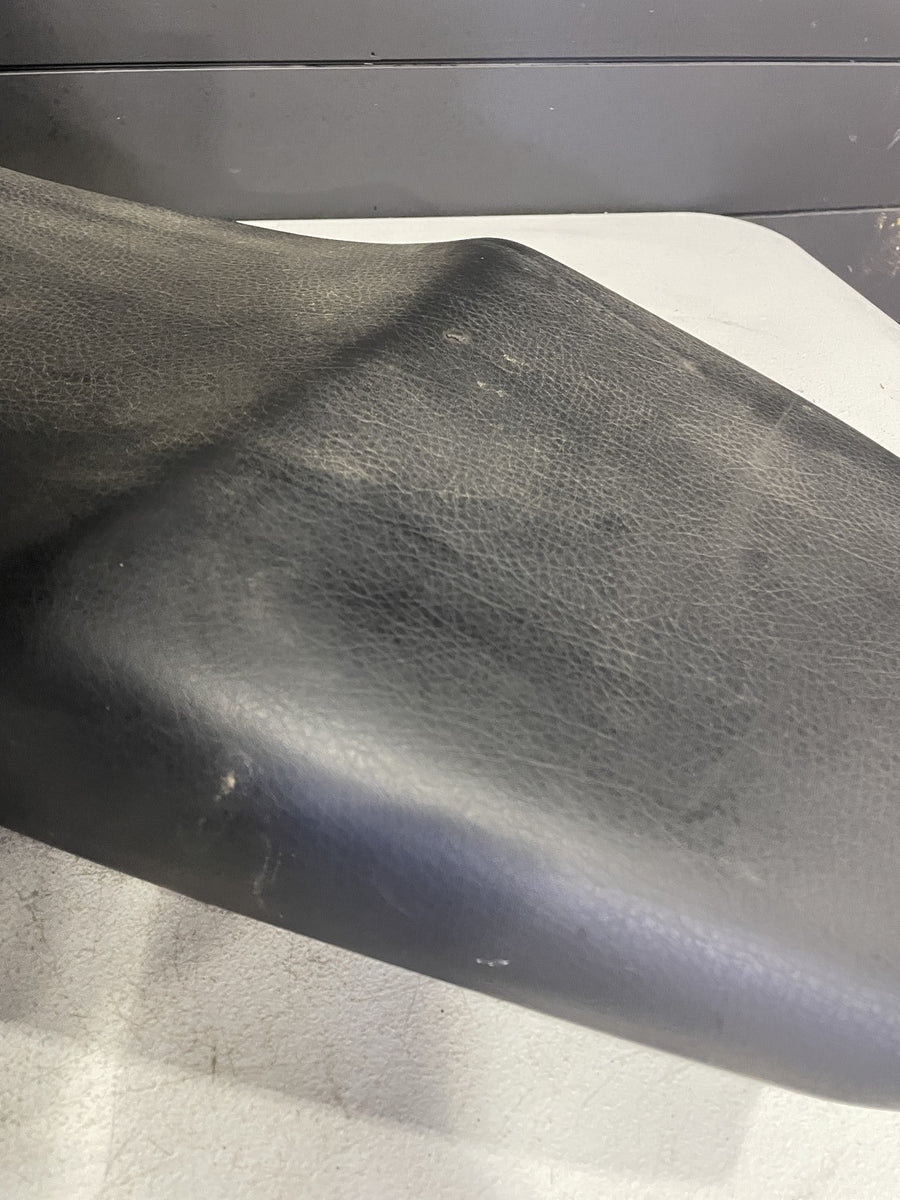 97-07 YAMAHA YZF600R FRONT DRIVERS SEAT PAD SADDLE PILLION