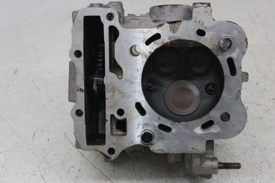 2004 HONDA VTX1300C ENGINE FRONT END CYLINDER HEAD CAMS VALVES COVER