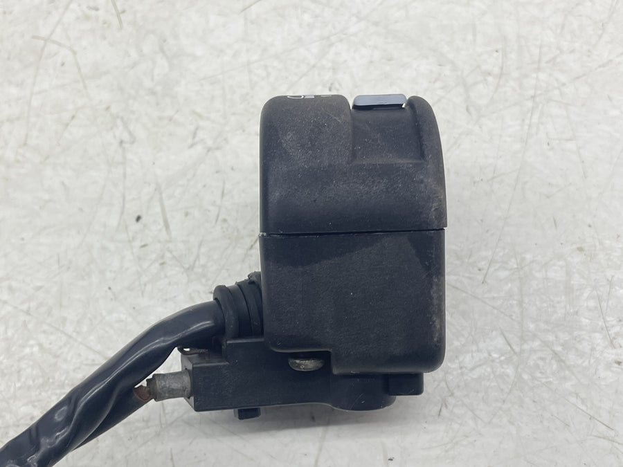 05-09 KAWASAKI BRUTE FORCE 750 KVF750 THUMB THROTTLE LEFT KILL SWITCH W CABLE