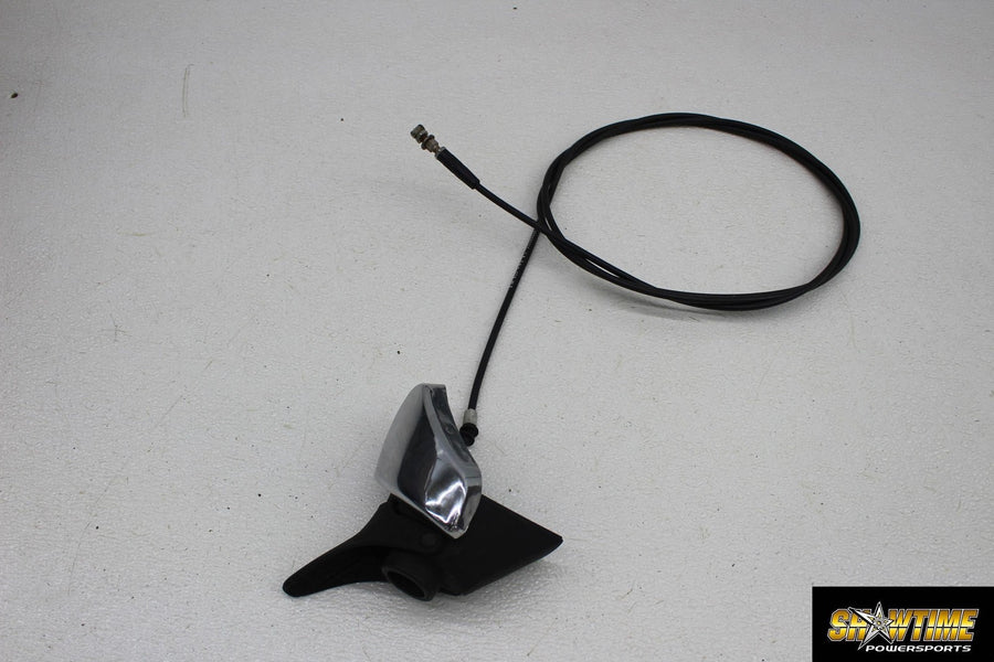 05-06 SEA-DOO GTX 4TEC LIMITED THROTTLE LEVER CABLE LINE 277001483