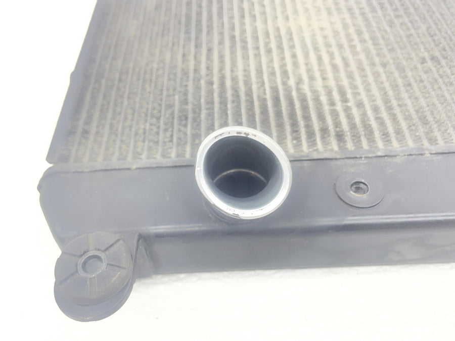 2012 SUZUKI BOULEVARD M109R ENGINE COOLER COOLING RADIATOR RADIATER