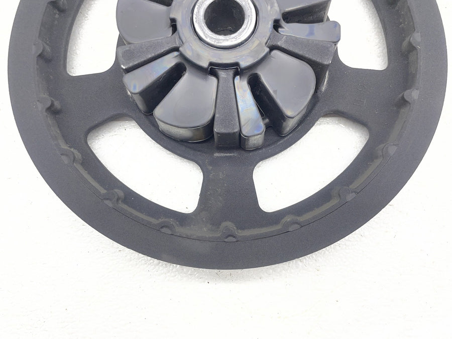 17-23 HARLEY-DAVIDSON ELECTRA GLIDE ULTRA LIMITED FLHTK REAR BACK DRIVE PULLEY