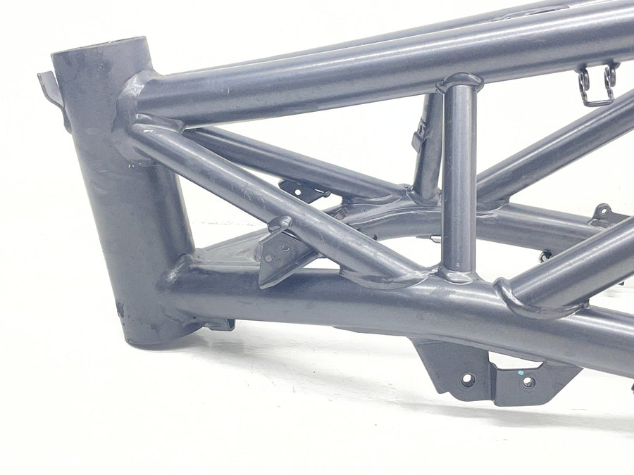 15-18 DUCATI SCRAMBLER 800 FRAME CHASSIS STPSC 38 STRAIGHT NICE