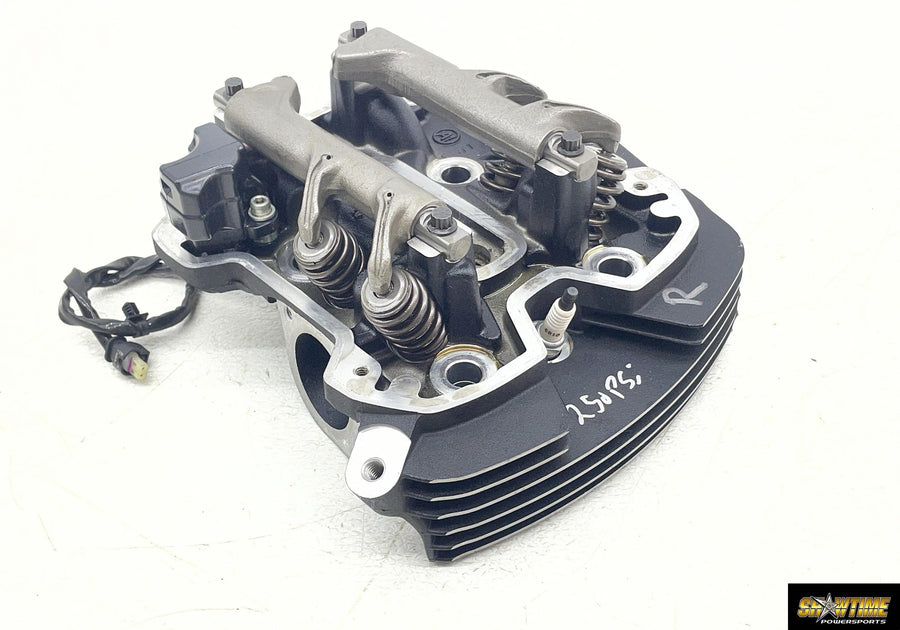 18-24 HARLEY-DAVIDSON STREET BOB FXBBS 114 M8 107CI ENGINE REAR CYLINDER HEAD