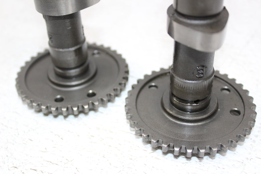 2001 SUZUKI SV650 CAMSHAFT CAM SHAFT REAR CAM PAIR