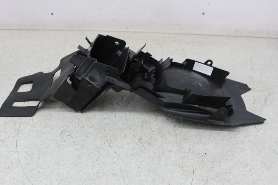07-09 SUZUKI SV650 REAR BACK TAIL UNDERTAIL FAIRING COWL BATTERY TRAY