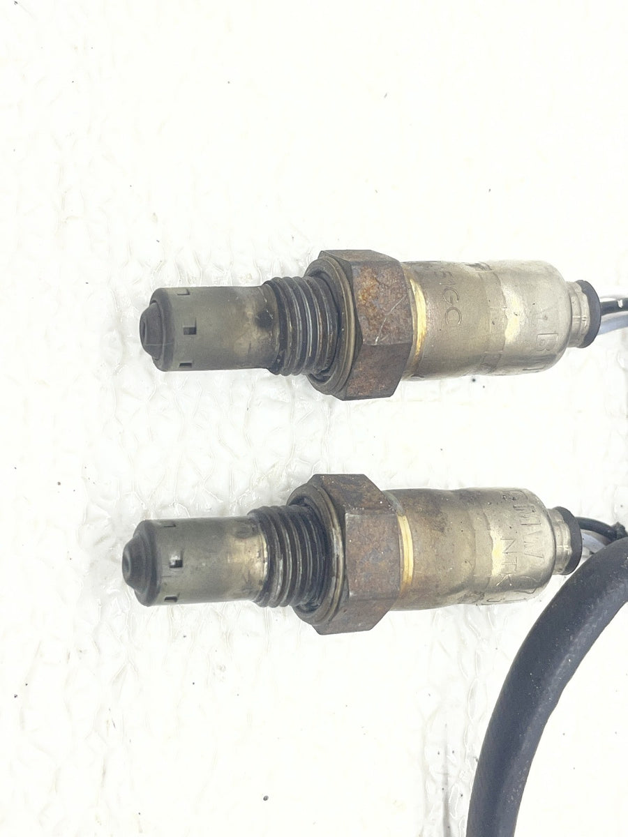 15-18 BMW S1000RR OXYGEN O2 EXHAUST GAS LAMBDA SENSOR SET 11 78 7716654