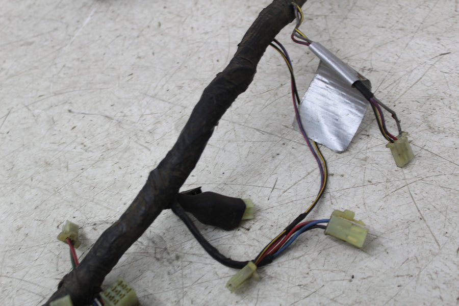 86-03 KAWASAKI VOYAGER ZG1200 MAIN ENGINE WIRING HARNESS MOTOR WIRE LOOM