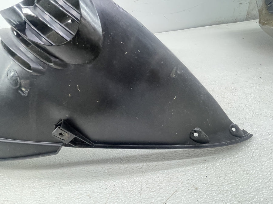 2011 HONDA PCX125 FRONT LOWER COVER PANEL FAIRING COWL SHROUD 64520-KWN-9000