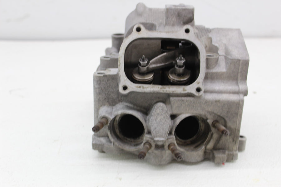 06-14 YAMAHA RAPTOR 700 YFM700 ENGINE MOTOR CYLINDER HEAD VALVES CAM