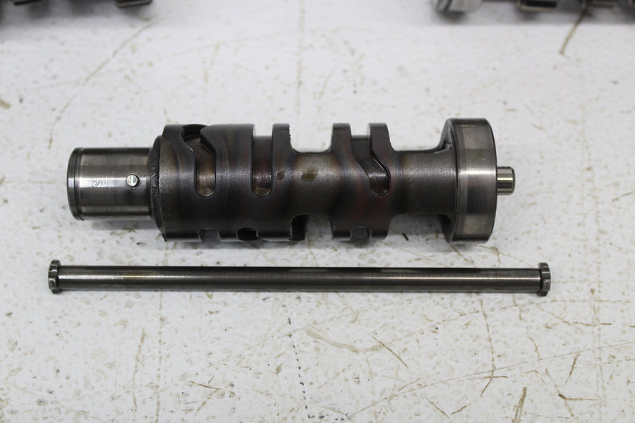 2001 SUZUKI KATANA 600 GSX600F TRANSMISSION TRANNY GEAR