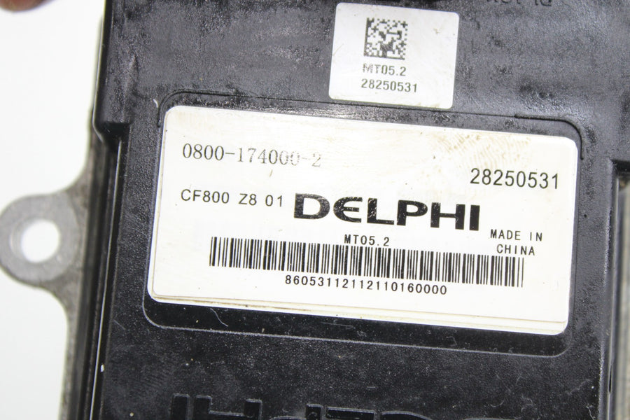 15-22 CF-MOTO ZFORCE 800 EX EPS OEM ENGINE ECU ECM CDI CONTROL MODULE UNIT