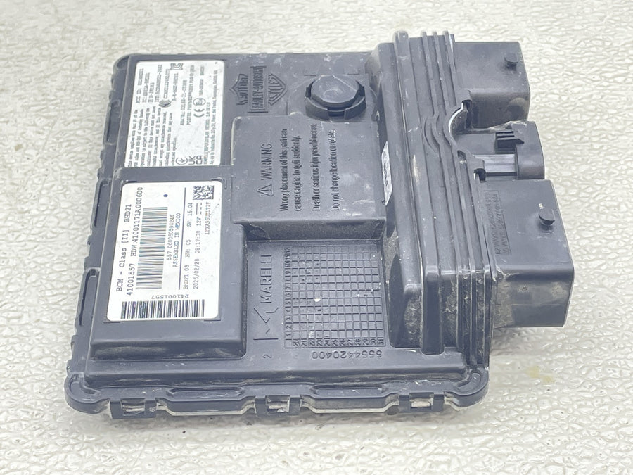 25-26 HARLEY-DAVIDSON NIGHTSTER RH975 OEM ECU BCM COMPUTER 41001557