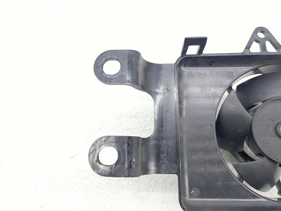 17-23 HARLEY-DAVIDSON ELECTRA GLIDE ULTRA LIMITED LEFT ENGINE RADIATOR FAN