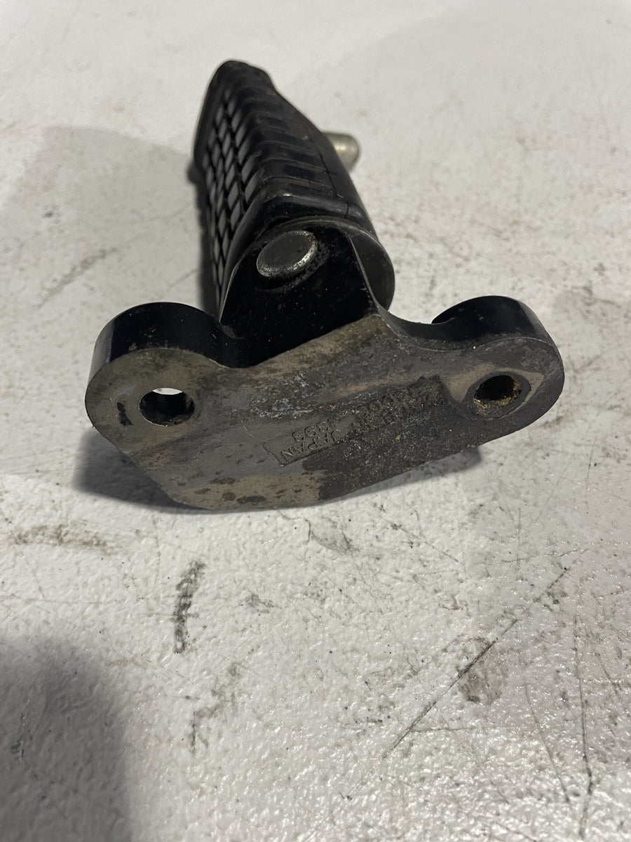 94-09 KAWASAKI NINJA 500R EX500D REAR BACK PASSENGER PEG SET PAIR
