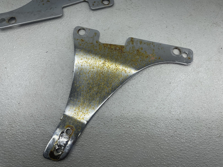 20-24 HARLEY-DAVIDSON SOFTAIL STANDARD FXST BACK REST SISSY BAR