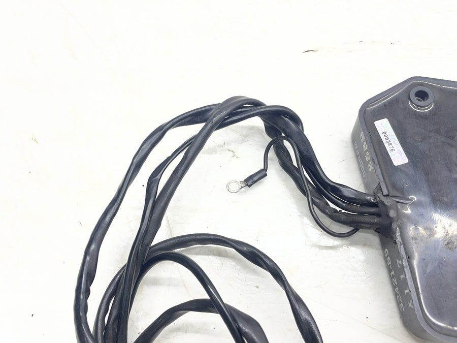 87-92 HARLEY-DAVIDSON LOW RIDER FXLR OEM ECU CDI ECM COMPUTER MODULE BOX