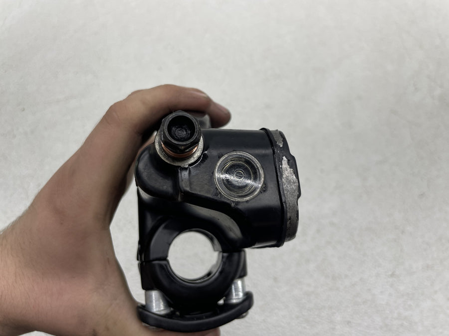 07-11 HARLEY-DAVIDSON STREET GLIDE FLHX FRONT BRAKE MASTER CYLINDER
