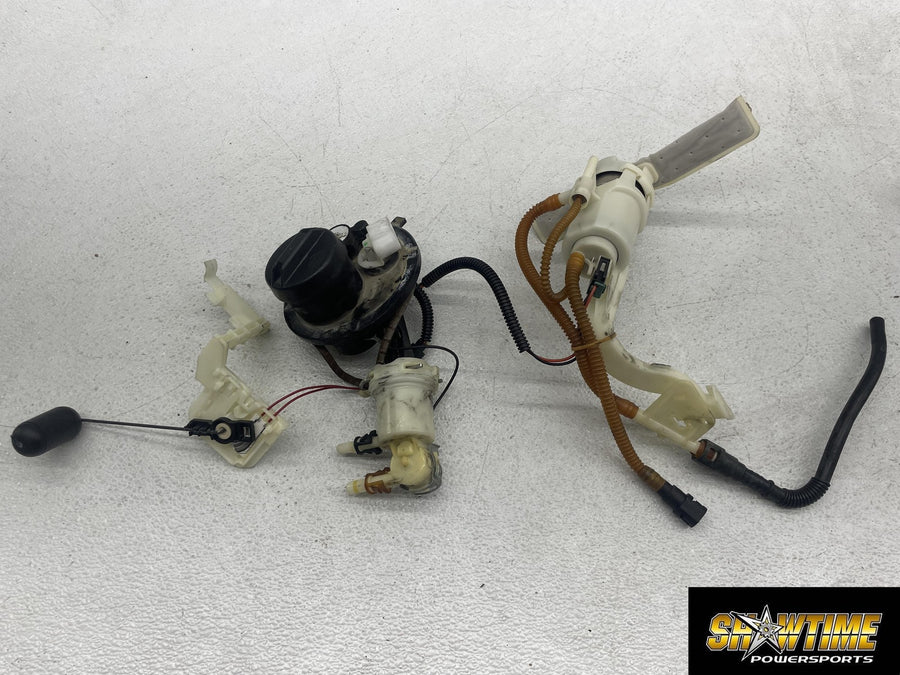 12-16 HARLEY-DAVIDSON STREET GLIDE FLHX FUEL PUMP GAS PETROL SENDER UNIT